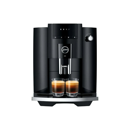 Caffettiera superautomatica Jura E4 Nero 1450 W 15 bar - Yestore