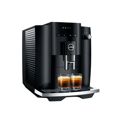 Caffettiera superautomatica Jura E4 Nero 1450 W 15 bar - Yestore