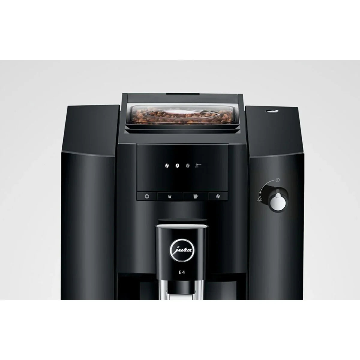 Caffettiera superautomatica Jura E4 Nero 1450 W 15 bar - Yestore