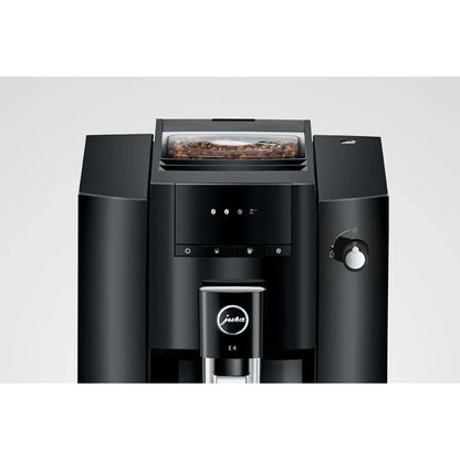 Caffettiera superautomatica Jura E4 Nero 1450 W 15 bar - Yestore