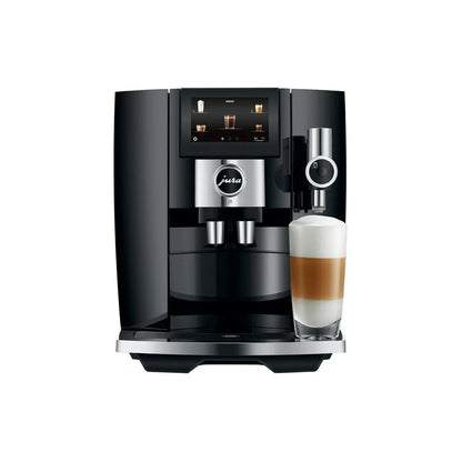 Caffettiera superautomatica Jura J8 Nero Sì 1450 W 15 bar - Yestore