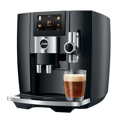Caffettiera superautomatica Jura J8 Nero Sì 1450 W 15 bar - Yestore