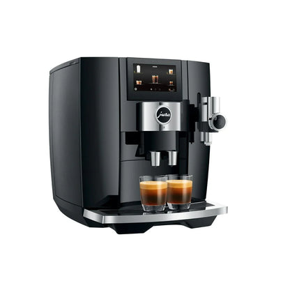 Caffettiera superautomatica Jura J8 Nero Sì 1450 W 15 bar - Yestore