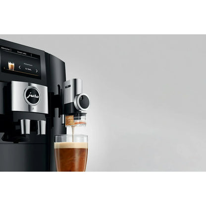 Caffettiera superautomatica Jura J8 Nero Sì 1450 W 15 bar - Yestore