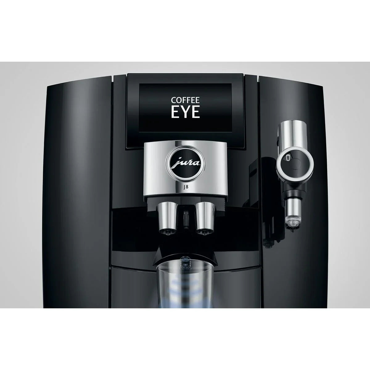 Caffettiera superautomatica Jura J8 Nero Sì 1450 W 15 bar - Yestore