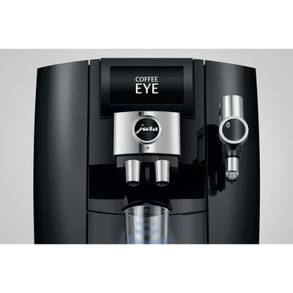 Caffettiera superautomatica Jura J8 Nero Sì 1450 W 15 bar - Yestore