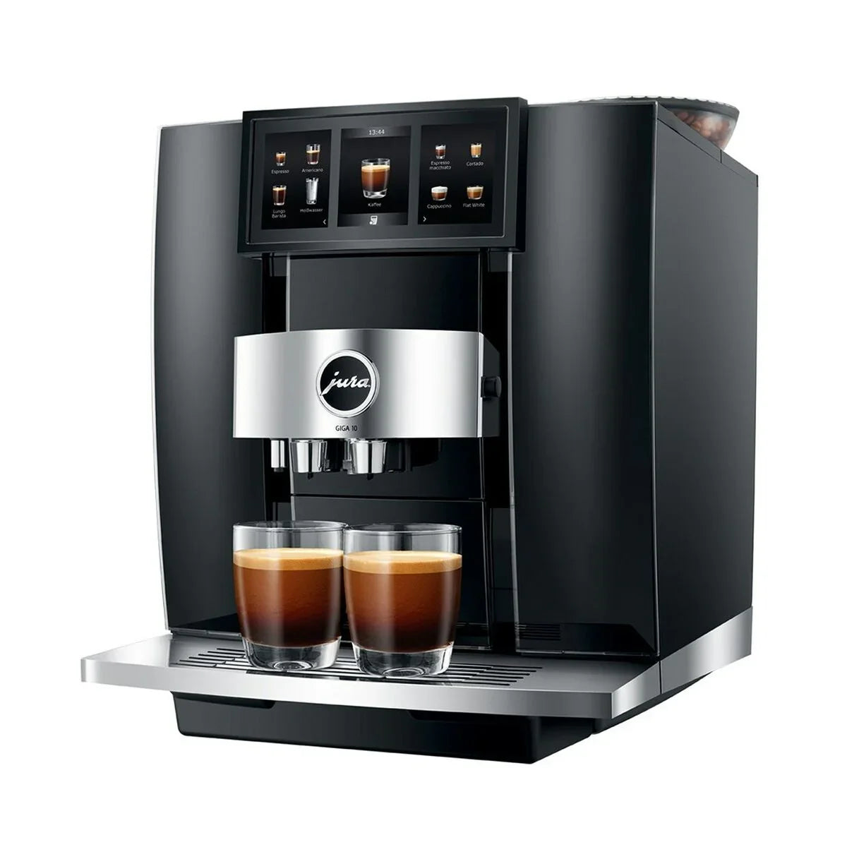 Caffettiera superautomatica Jura GIGA 10 Nero Sì 2300 W 15 bar - Yestore
