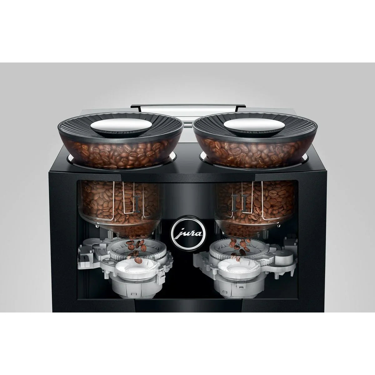 Caffettiera superautomatica Jura GIGA 10 Nero Sì 2300 W 15 bar - Yestore