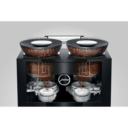 Caffettiera superautomatica Jura GIGA 10 Nero Sì 2300 W 15 bar - Yestore