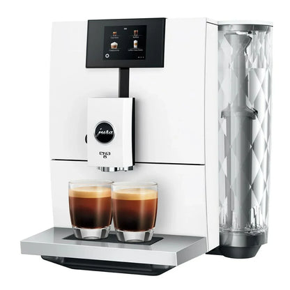 Caffettiera superautomatica Jura ENA 8 Nordic White (EC) Bianco Sì 1450 W 15 bar 1,1 L - Yestore