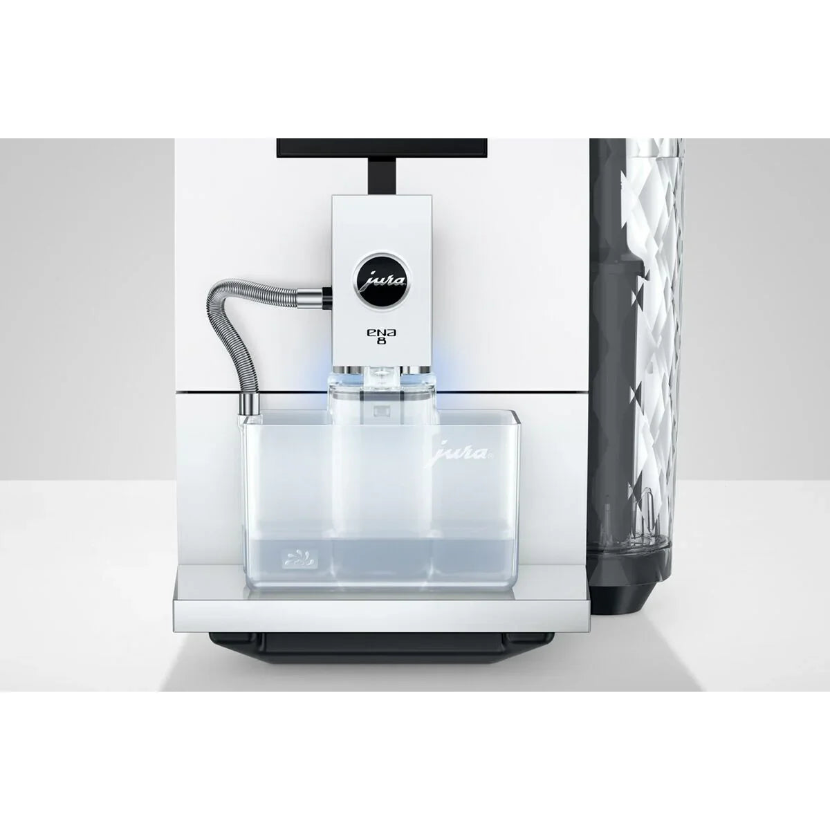 Caffettiera superautomatica Jura ENA 8 Nordic White (EC) Bianco Sì 1450 W 15 bar 1,1 L - Yestore