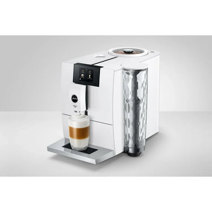 Caffettiera superautomatica Jura ENA 8 Nordic White (EC) Bianco Sì 1450 W 15 bar 1,1 L - Yestore