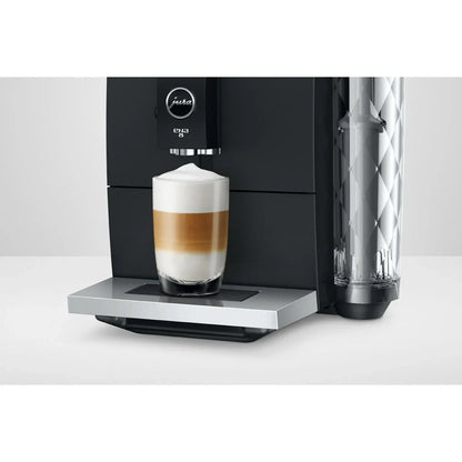 Caffettiera superautomatica Jura ENA 8 Metropolitan Nero Sì 1450 W 15 bar 1,1 L - Yestore