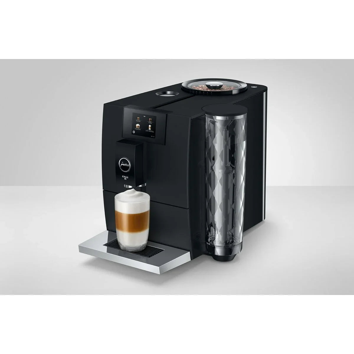 Caffettiera superautomatica Jura ENA 8 Metropolitan Nero Sì 1450 W 15 bar 1,1 L - Yestore