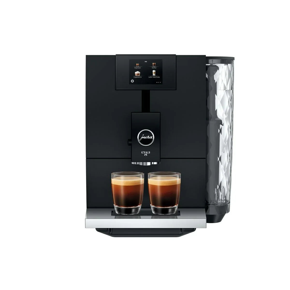 Caffettiera superautomatica Jura ENA 8 Metropolitan Nero Sì 1450 W 15 bar 1,1 L - Yestore