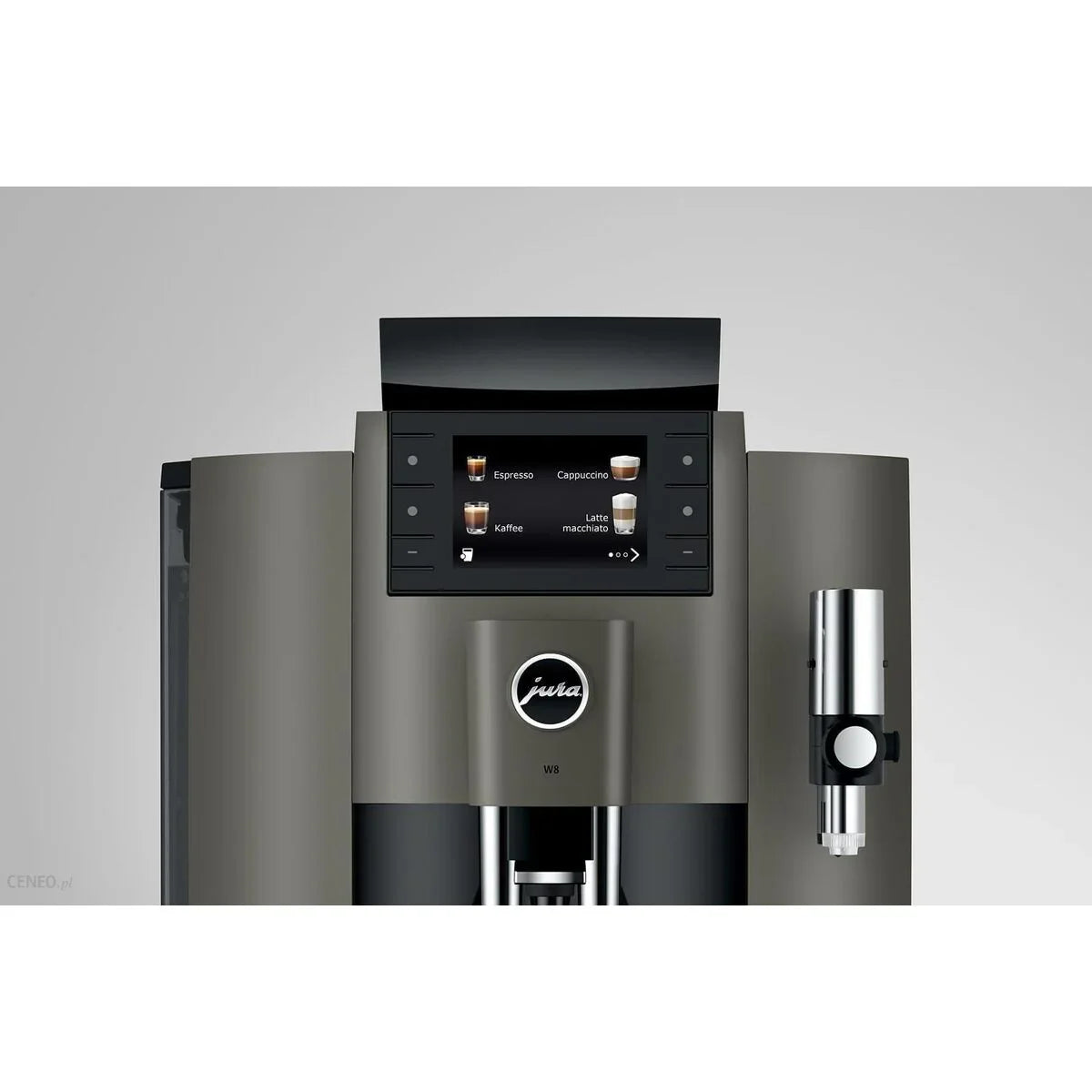 Caffettiera superautomatica Jura 15550 Nero 1450 W 15 bar 3 L - Yestore