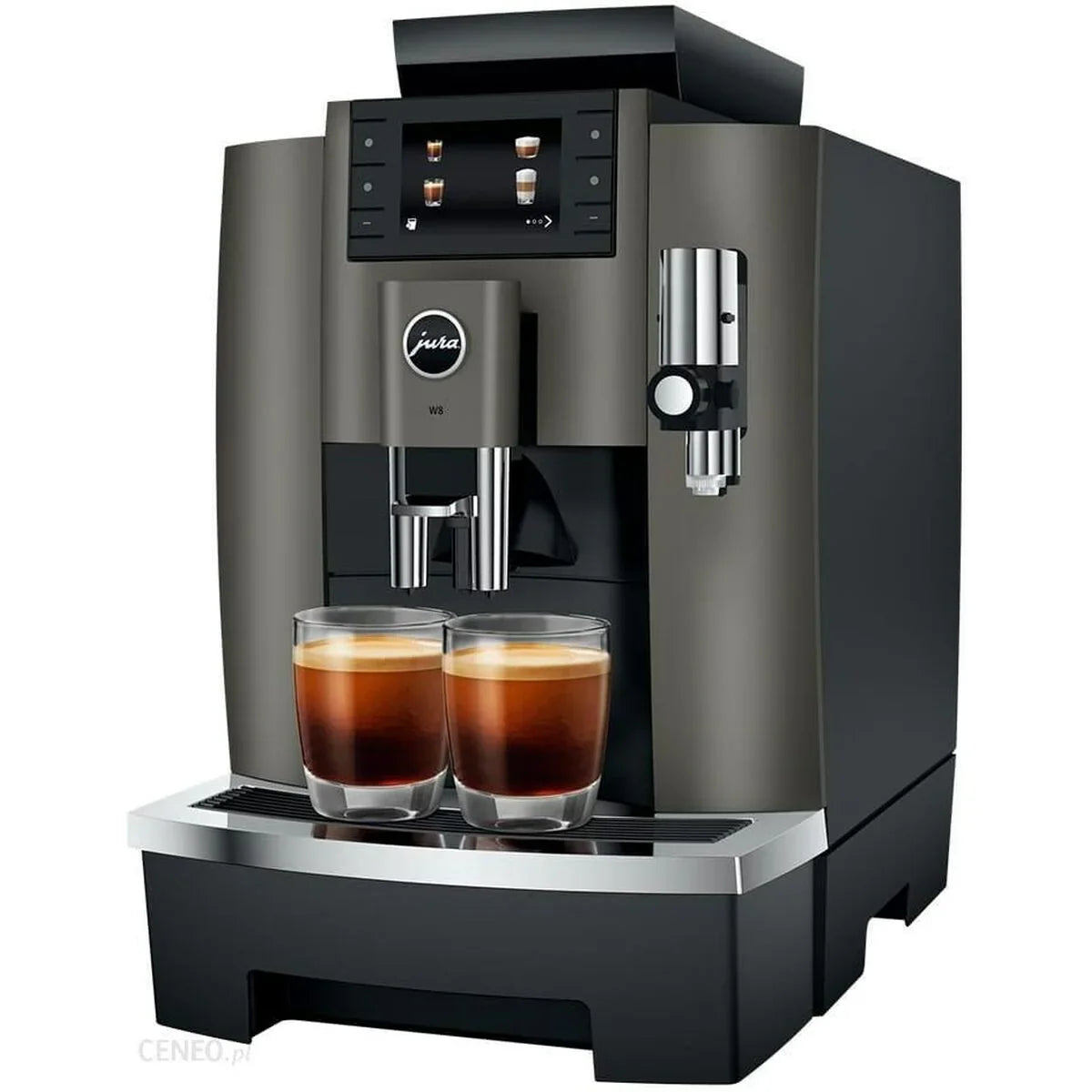 Caffettiera superautomatica Jura 15550 Nero 1450 W 15 bar 3 L - Yestore