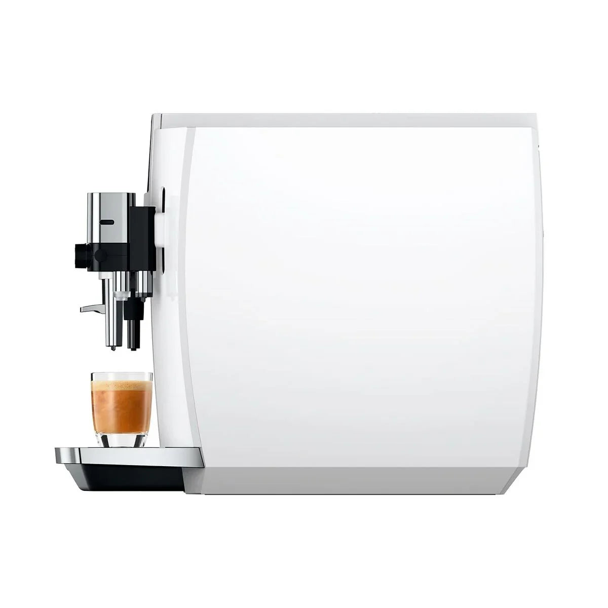 Caffettiera superautomatica Jura E8 Piano White (EC) Bianco 1450 W 15 bar 1,9 L - Yestore