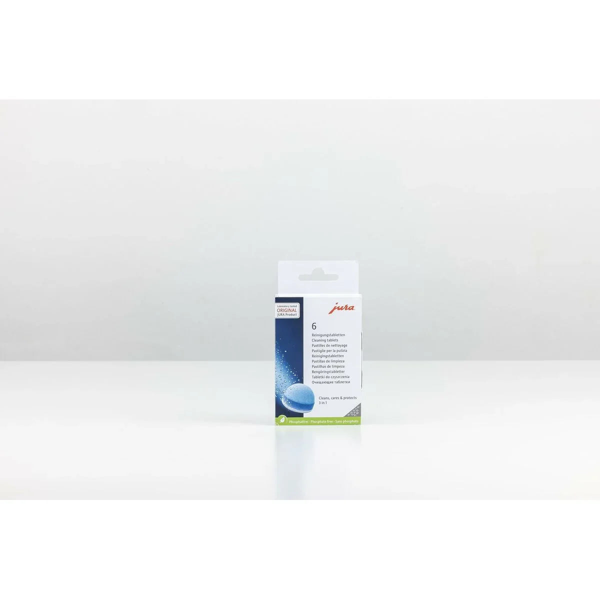 Elimina calcare per Caffettiere Jura - Yestore