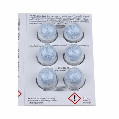 Elimina calcare per Caffettiere Jura - Yestore