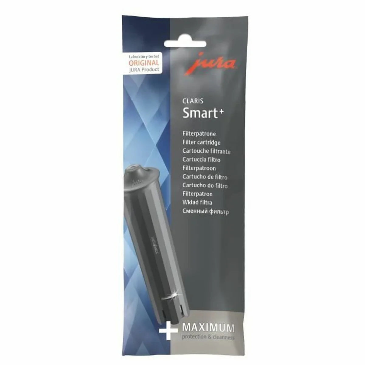 Elimina calcare per Caffettiere Jura - Yestore