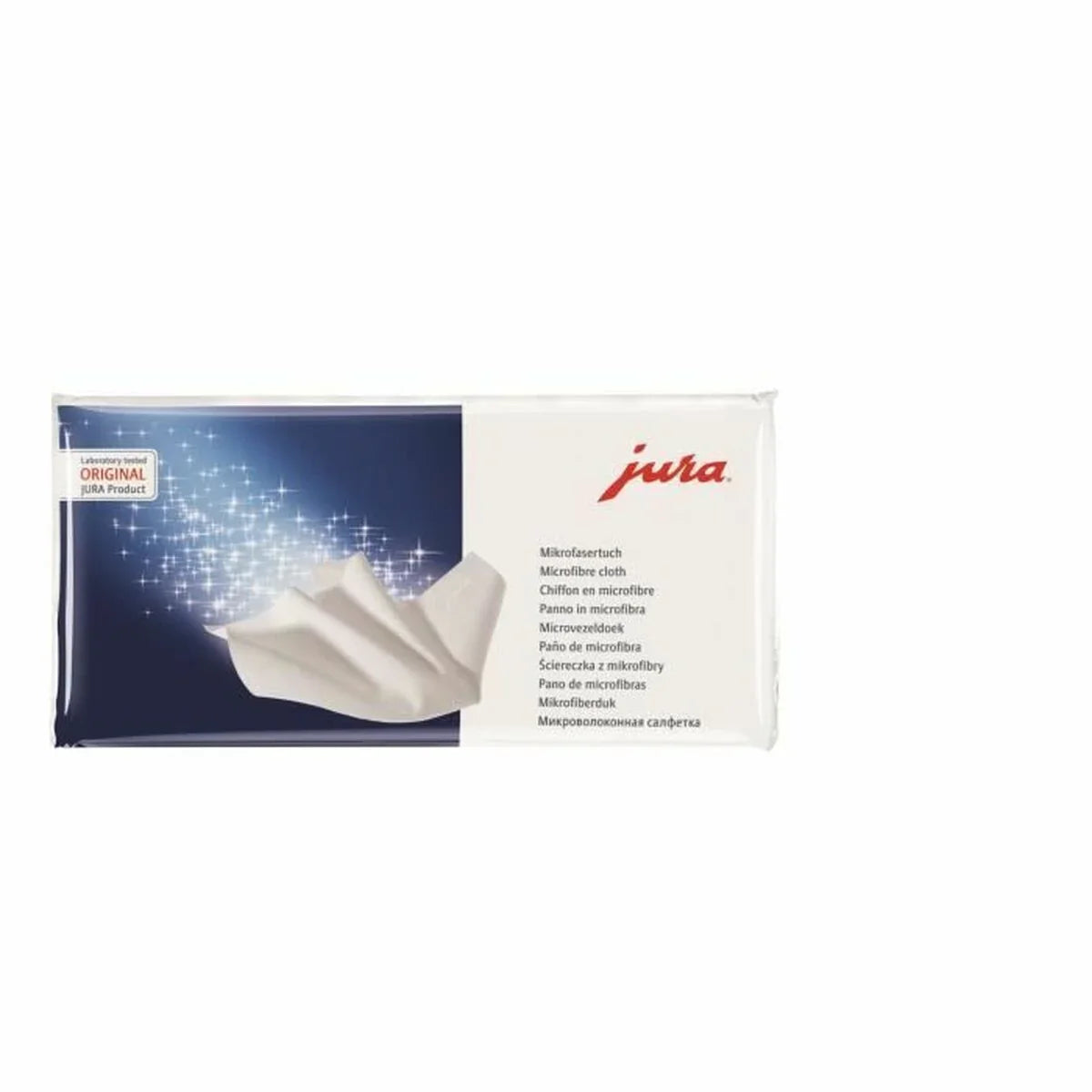 Elimina calcare per Caffettiere Jura - Yestore