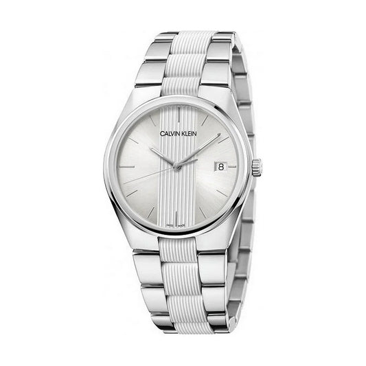 Orologio Uomo Calvin Klein CONTRAST (Ø 40 mm) - Yestore