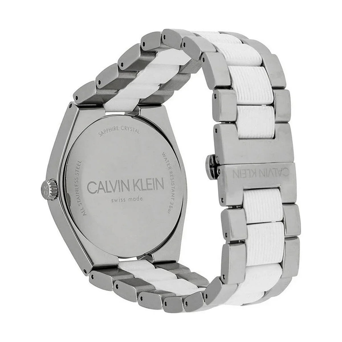 Orologio Uomo Calvin Klein CONTRAST (Ø 40 mm) - Yestore
