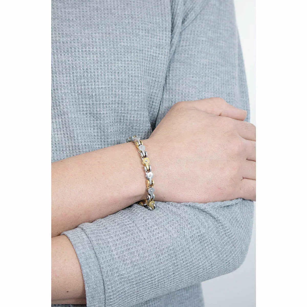 Bracciale Uomo Breil GEAR - Yestore