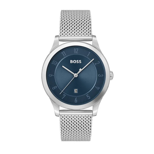 Men's Watch Hugo Boss 1513985 (Ø 50 mm) - Yestore