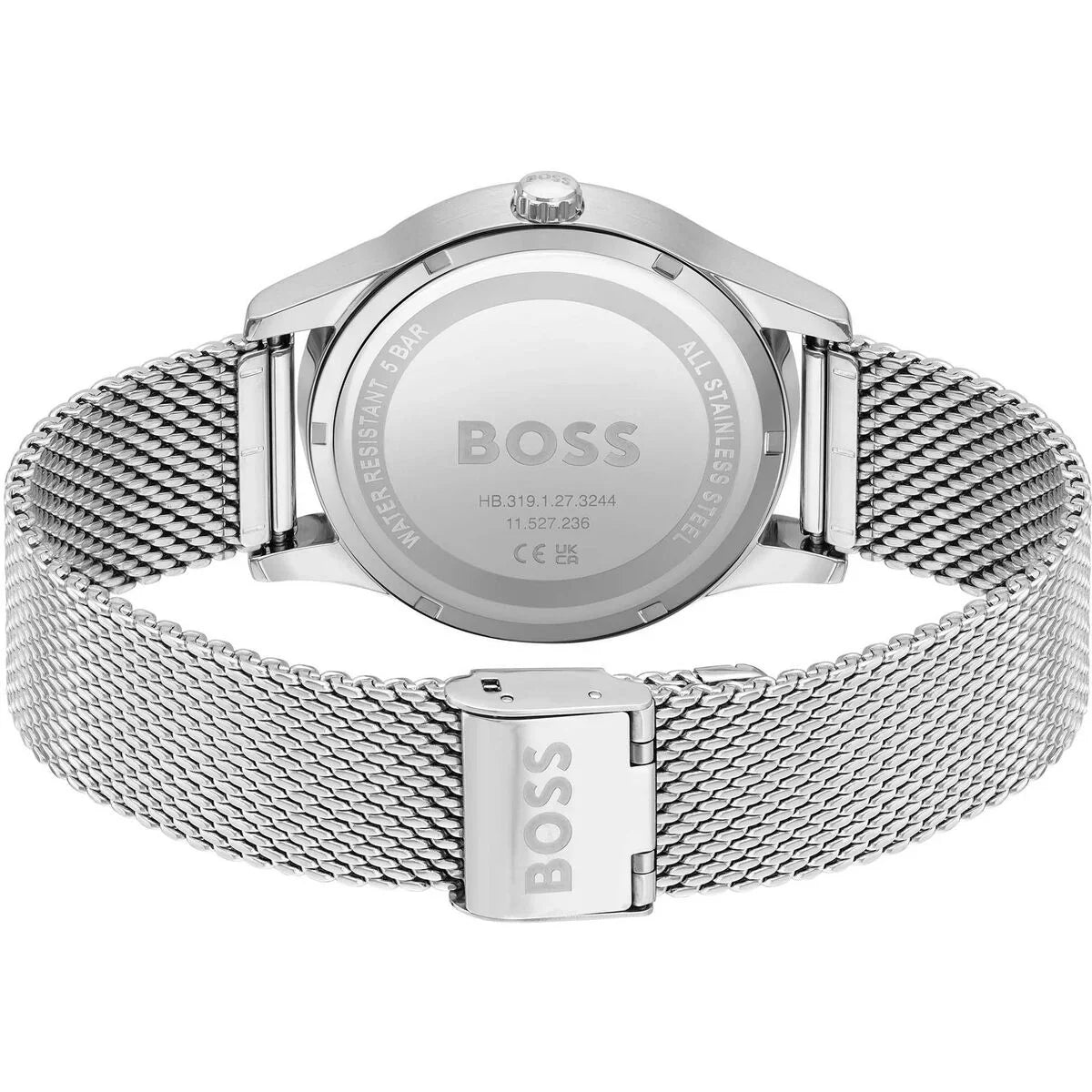 Men's Watch Hugo Boss 1513985 (Ø 50 mm) - Yestore