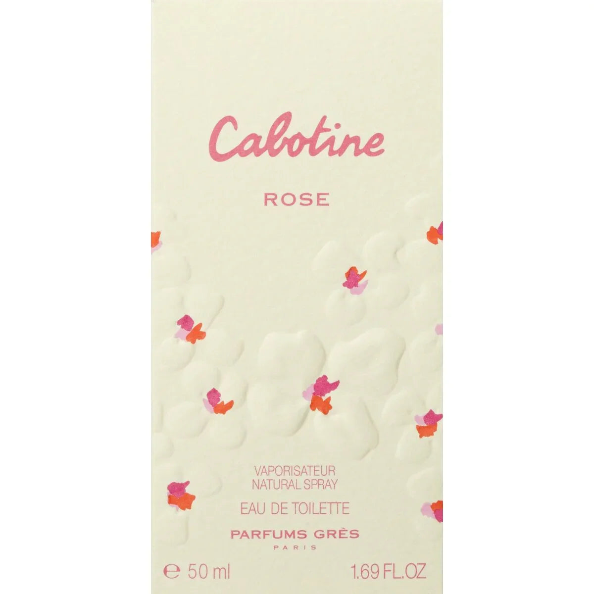 Women's Perfume Cabotine Rose Gres EDT Cabotine Rose 50 ml - Yestore