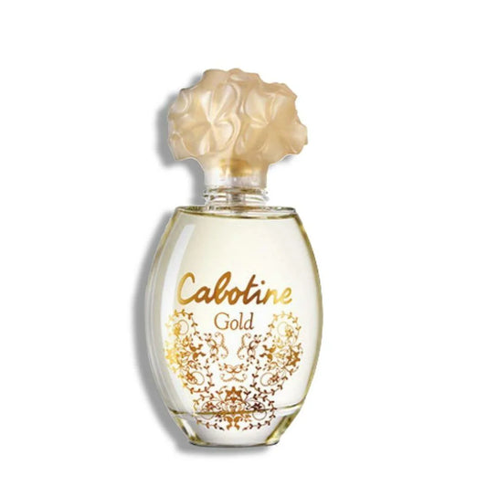 Profumo Donna Gres Cabotine Gold EDT 100 ml - Yestore