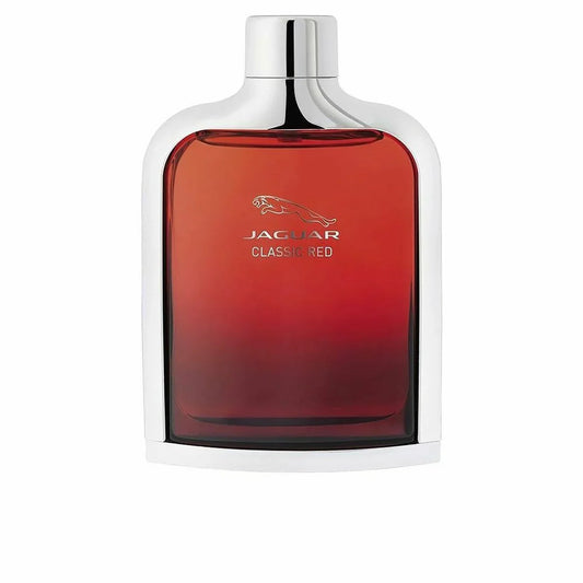 Profumo Uomo Jaguar 71506157 EDT Classic Red 100 ml - Yestore