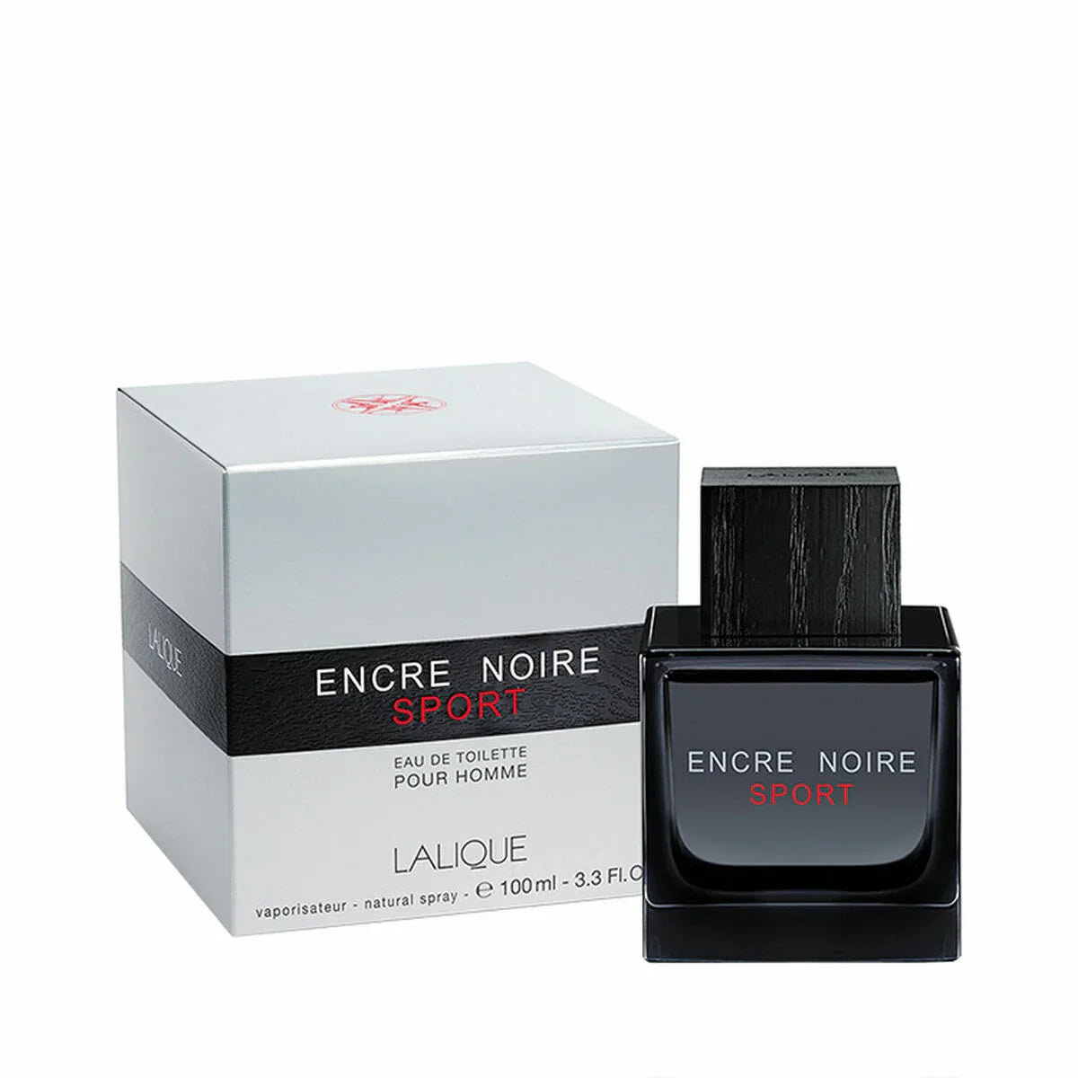 Profumo Uomo Lalique ENCRE NOIRE EDT 100 ml Encre Noire Sport - Yestore