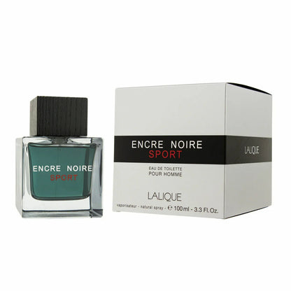 Profumo Uomo Lalique ENCRE NOIRE EDT 100 ml Encre Noire Sport - Yestore