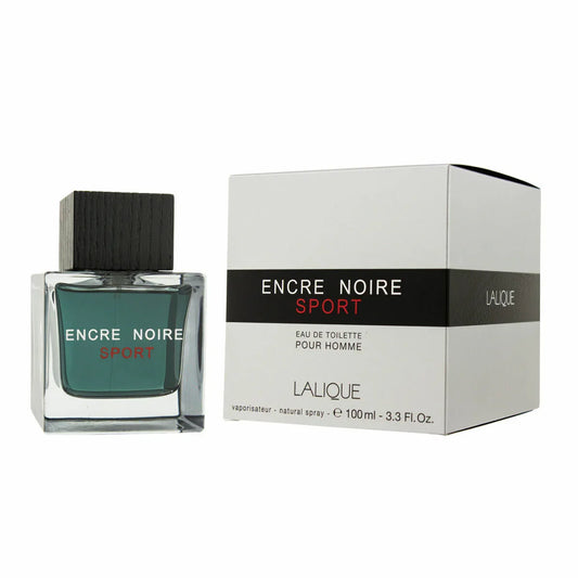 Profumo Uomo Lalique ENCRE NOIRE EDT 100 ml Encre Noire Sport - Yestore