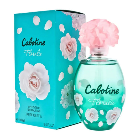 Profumo Donna Gres Cabotine Floralie EDT 100 ml - Yestore