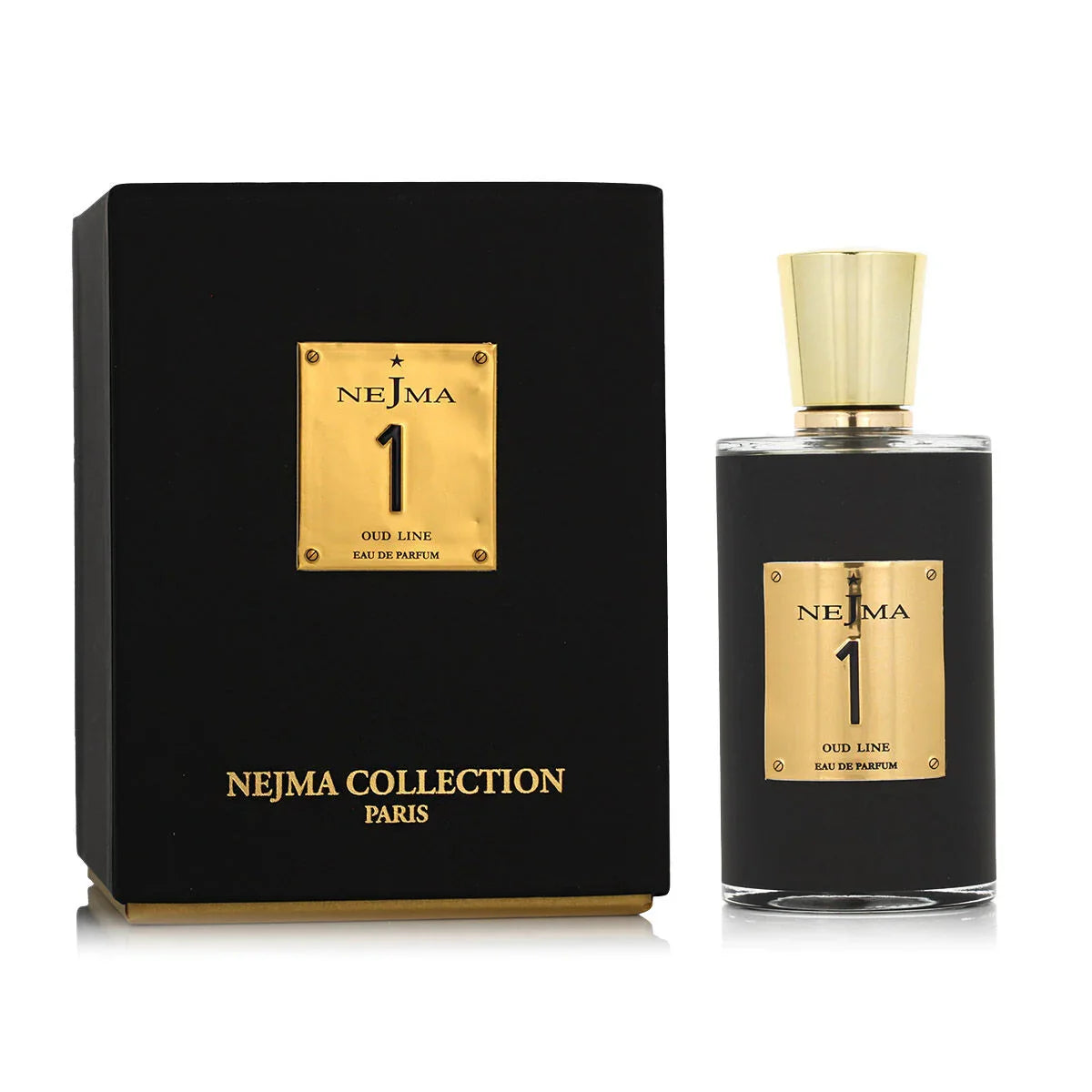 Unisex Perfume Nejma EDP Nejma 1 100 ml - Yestore