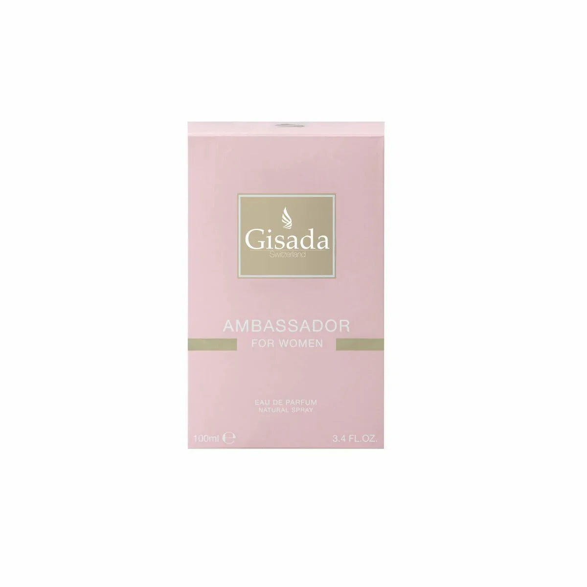 Profumo Donna Gisada Ambassador Women EDP - Yestore