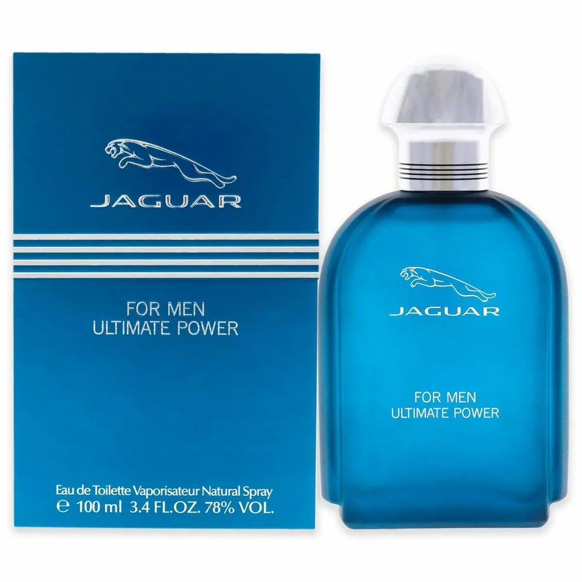 Profumo Uomo Jaguar Ultimate Power EDT - Yestore