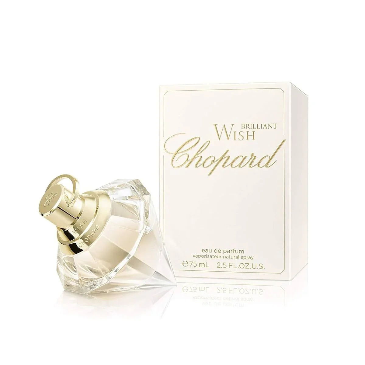 Profumo Donna Chopard Brilliant Wish EDP 75 ml - Yestore