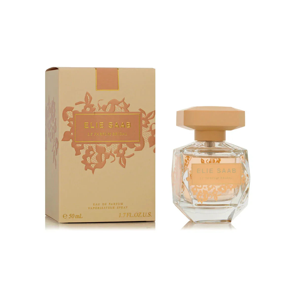 Profumo Donna Elie Saab LE PARFUM BRIDAL 50 ml - Yestore