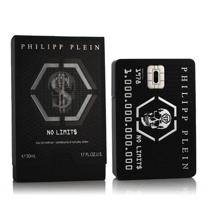 Profumo Uomo PHILIPP PLEIN No Limit$ EDP 50 ml - Yestore