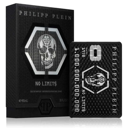 Profumo Uomo PHILIPP PLEIN No Limit$ EDP 90 ml - Yestore