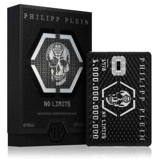 Profumo Uomo PHILIPP PLEIN No Limit$ EDP 90 ml - Yestore