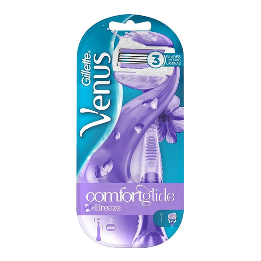 Rasoio Manuale per Barba Confortglide Gillette Venus - Yestore