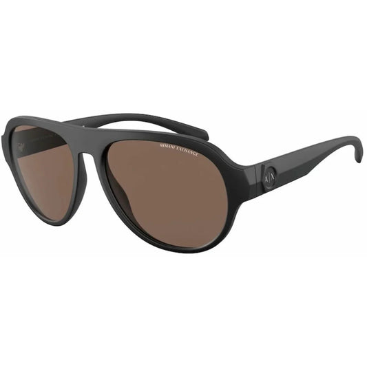 Occhiali da sole Uomo Armani Exchange AX4126SU-807873 ø 58 mm - Yestore