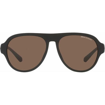 Occhiali da sole Uomo Armani Exchange AX4126SU-807873 ø 58 mm - Yestore