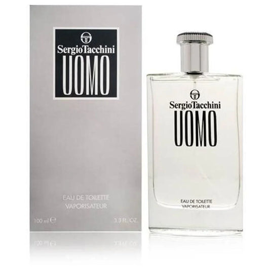 Profumo Uomo Sergio Tacchini 100 ml - Yestore